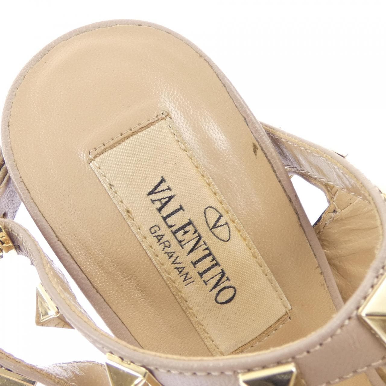 ヴァレンティノガラヴァーニ VALENTINO GARAVANI シューズ