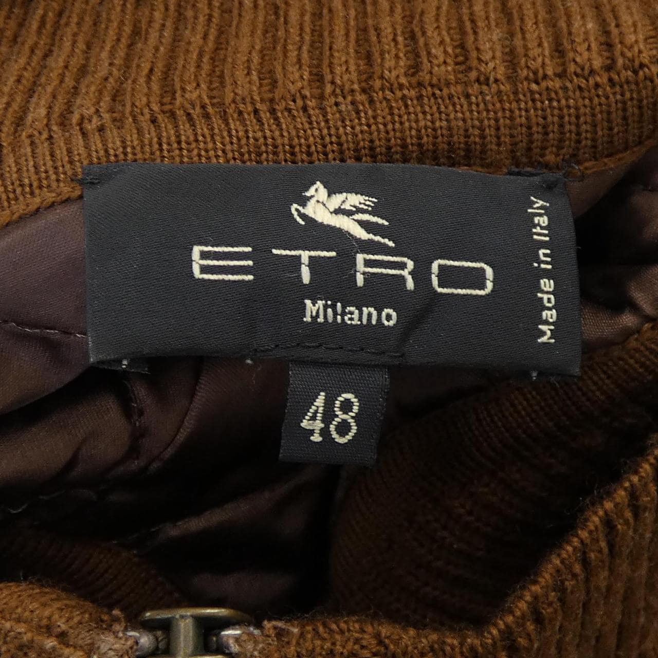 【ヴィンテージ】エトロ ETRO ベスト