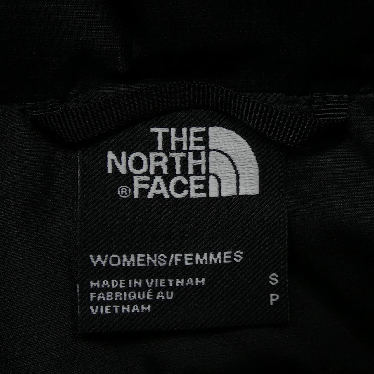 粗面THE NORTH FACE羽绒服