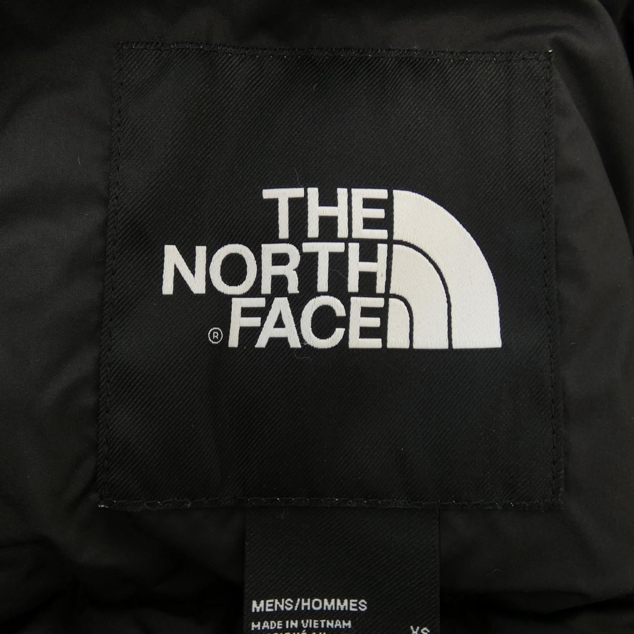 粗面THE NORTH FACE羽絨服