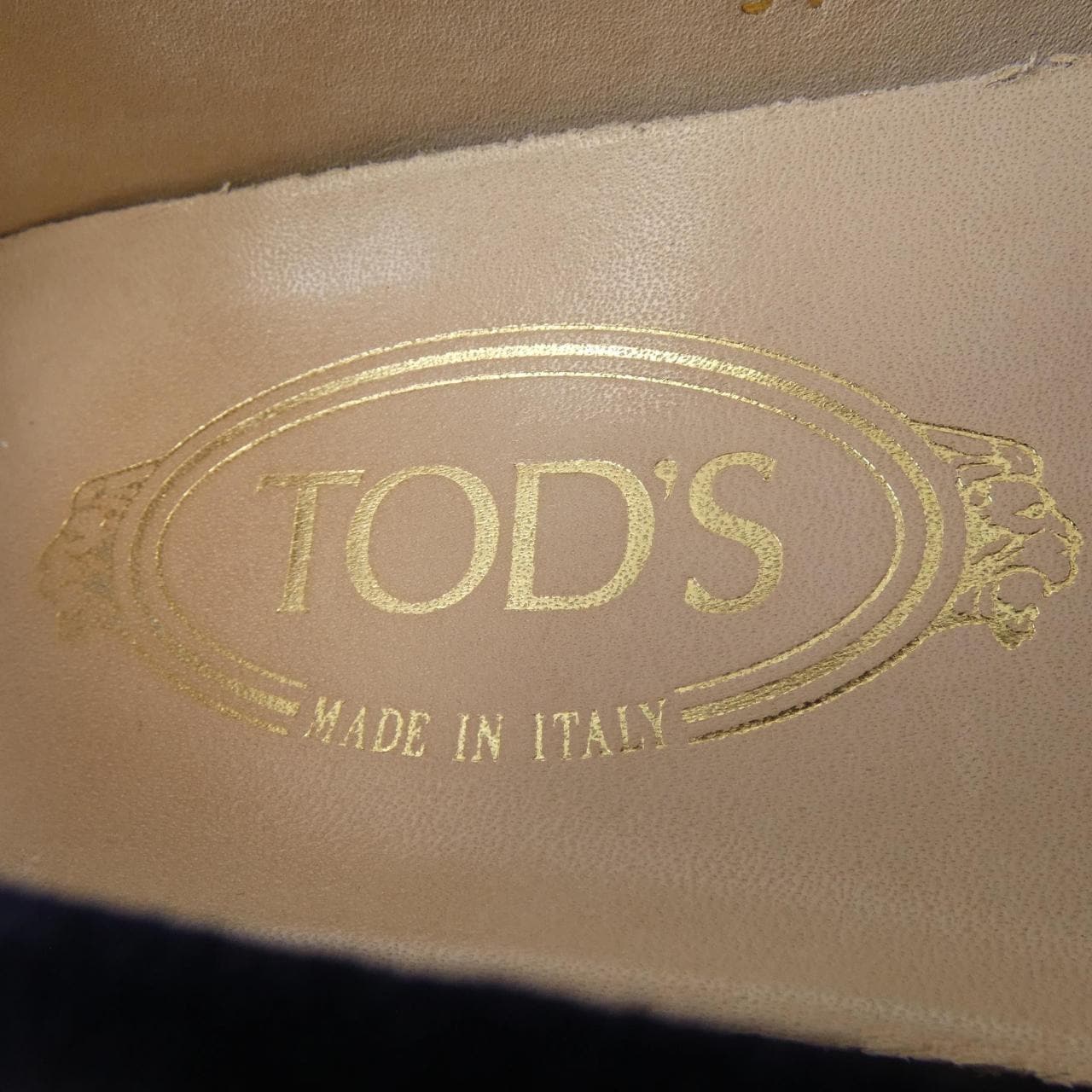 トッズ TOD'S シューズ