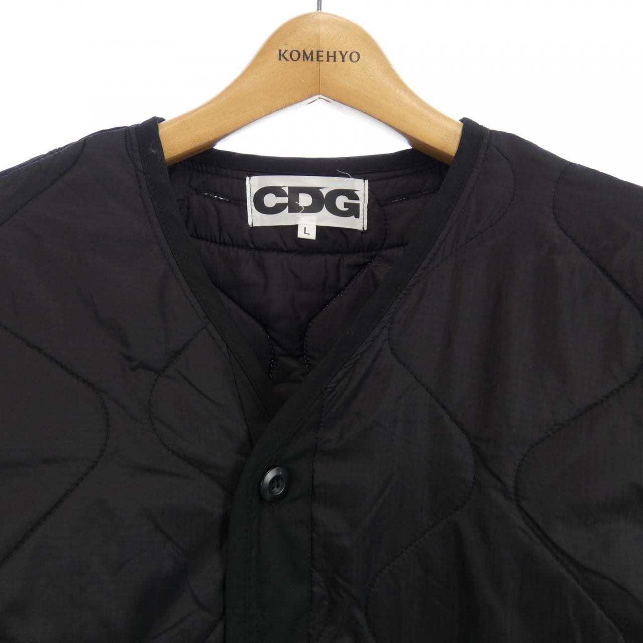 CDG jacket