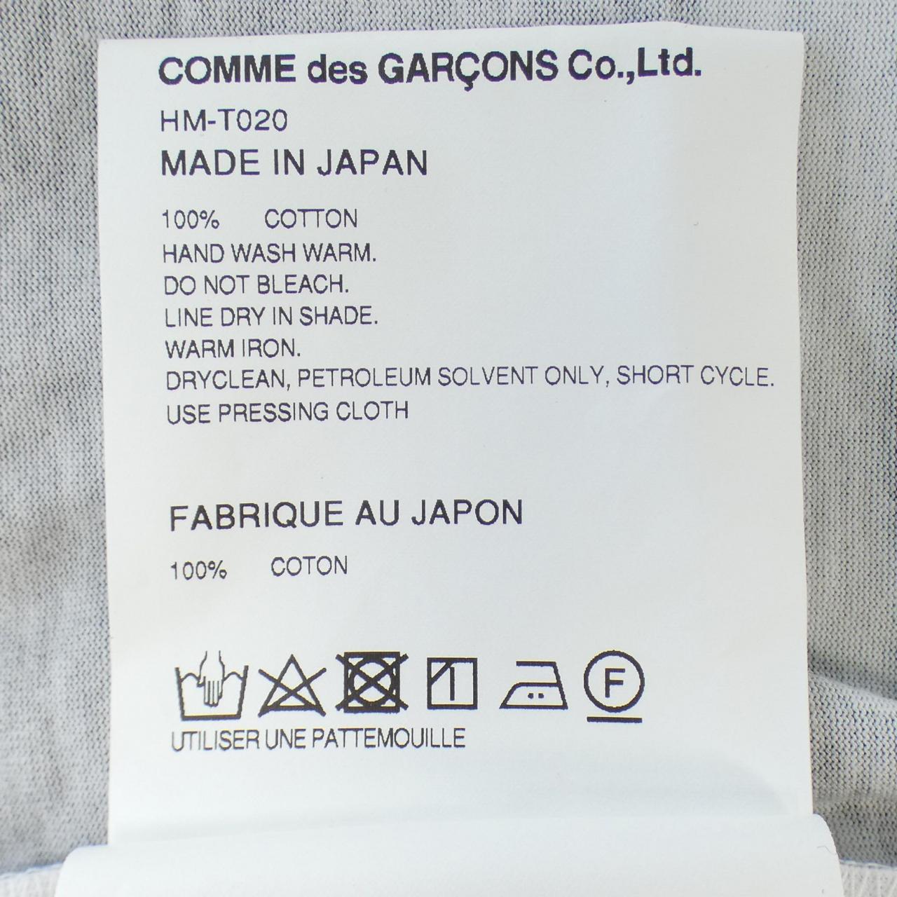 コムデギャルソンオム GARCONS HOMME Tシャツ