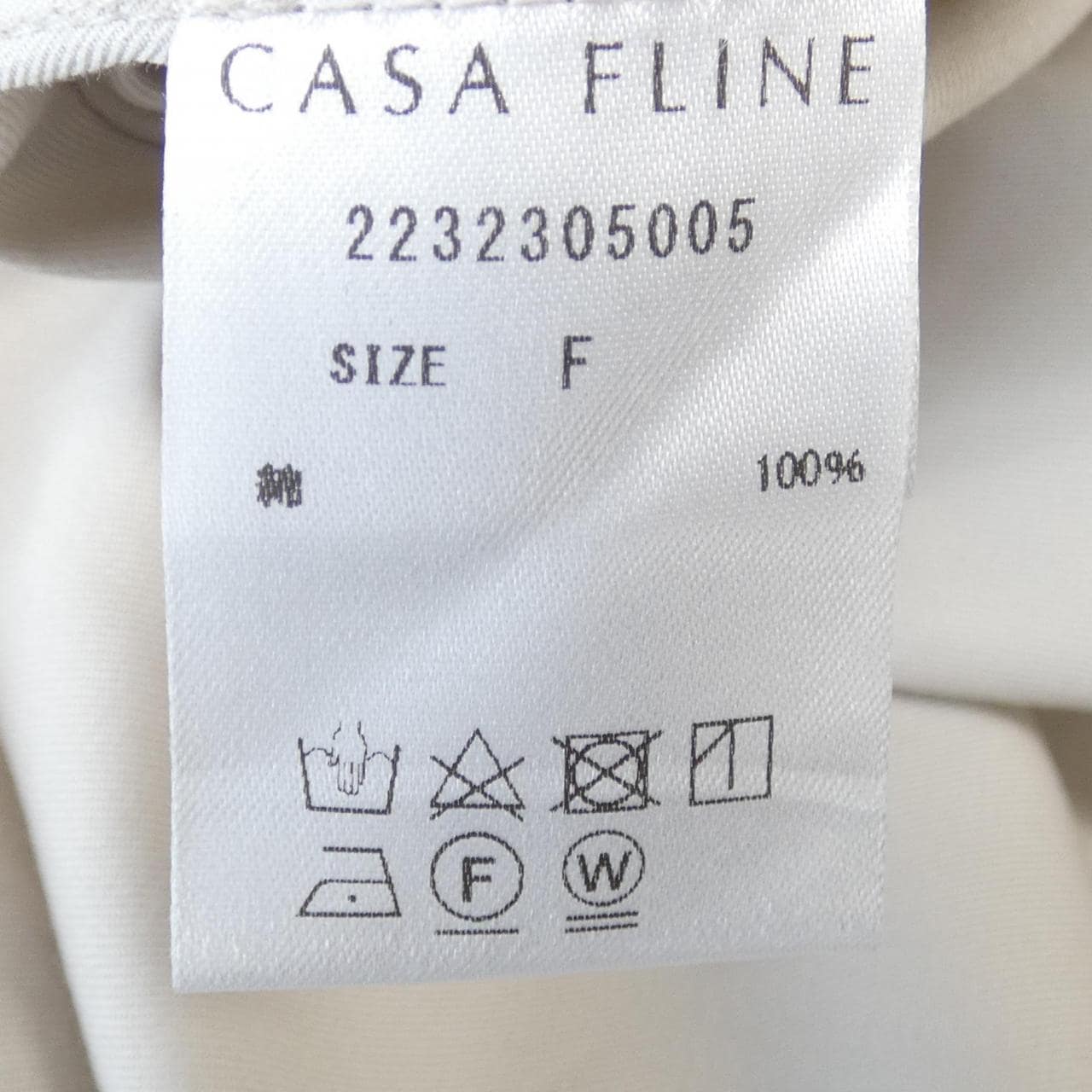 カーサフライン CASA FLINE ワンピース
