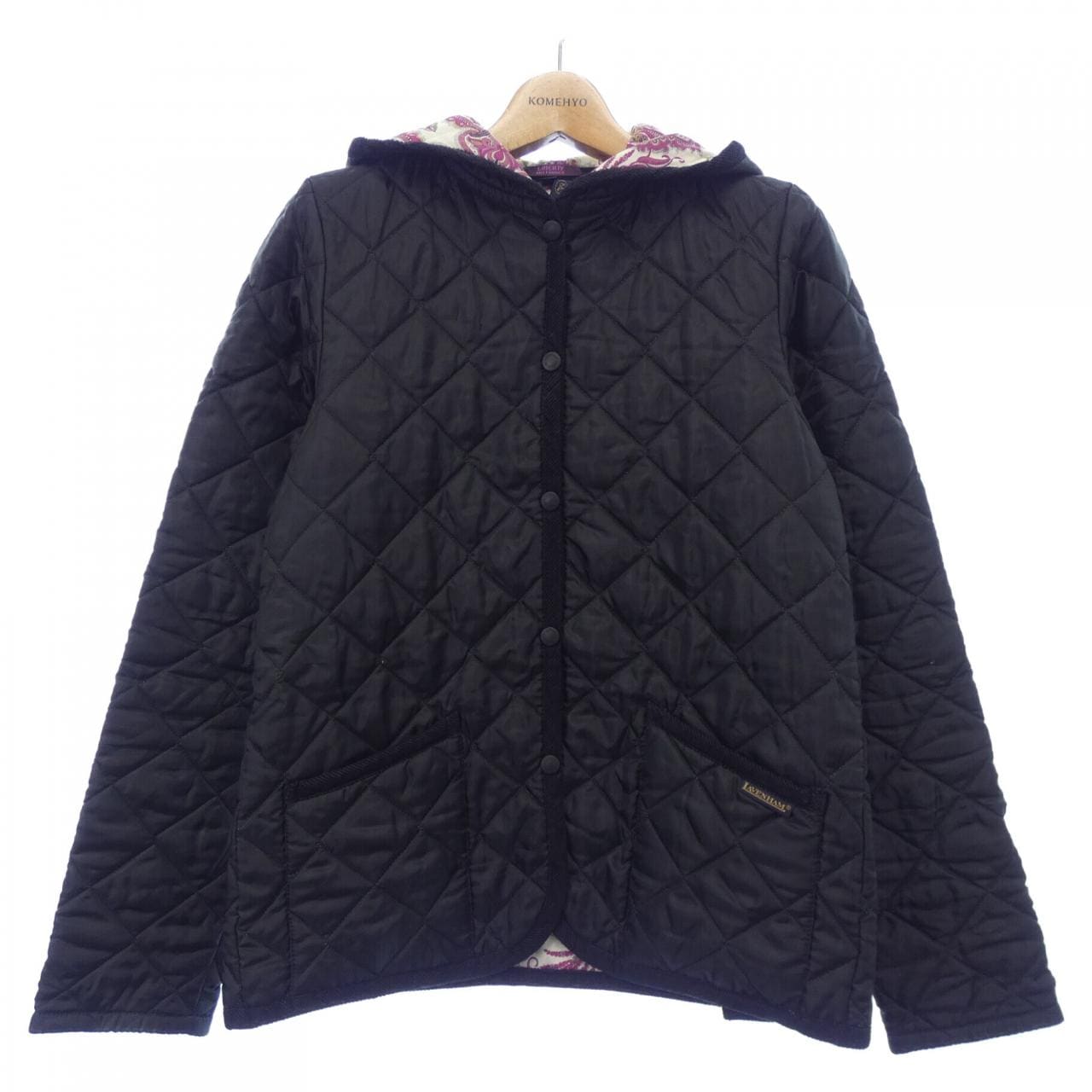 ラベンハム LAVENHAM LIBERTY ブルゾン