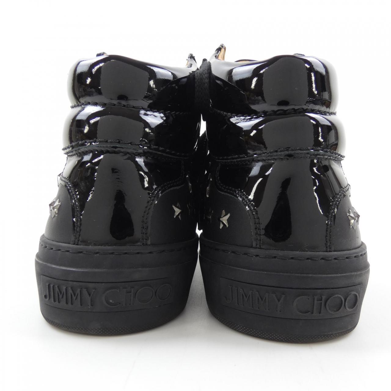 ジミーチュウ JIMMY CHOO スニーカー