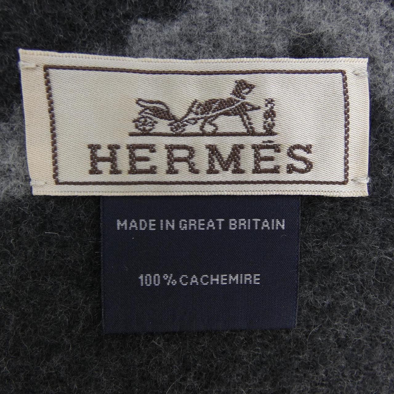 エルメス HERMES MUFFLER