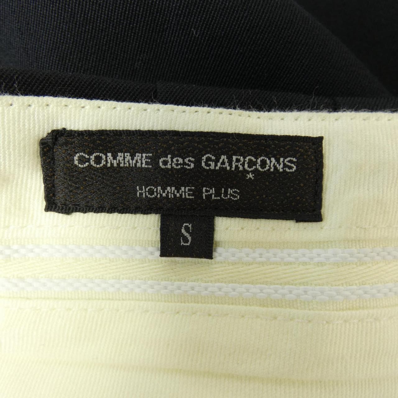 コムデギャルソンオムプリュス COMME des GARCONS HOMME plus PZ-P009 パンツ