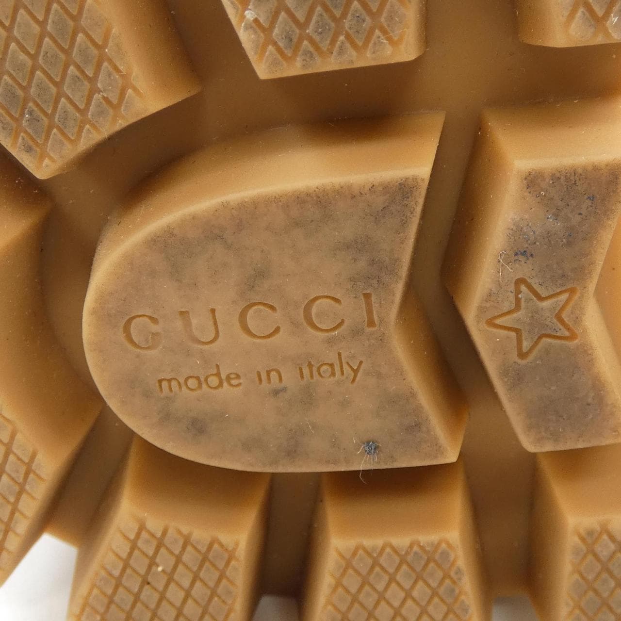 グッチ GUCCI GGスプリーム 659691 ブーツ