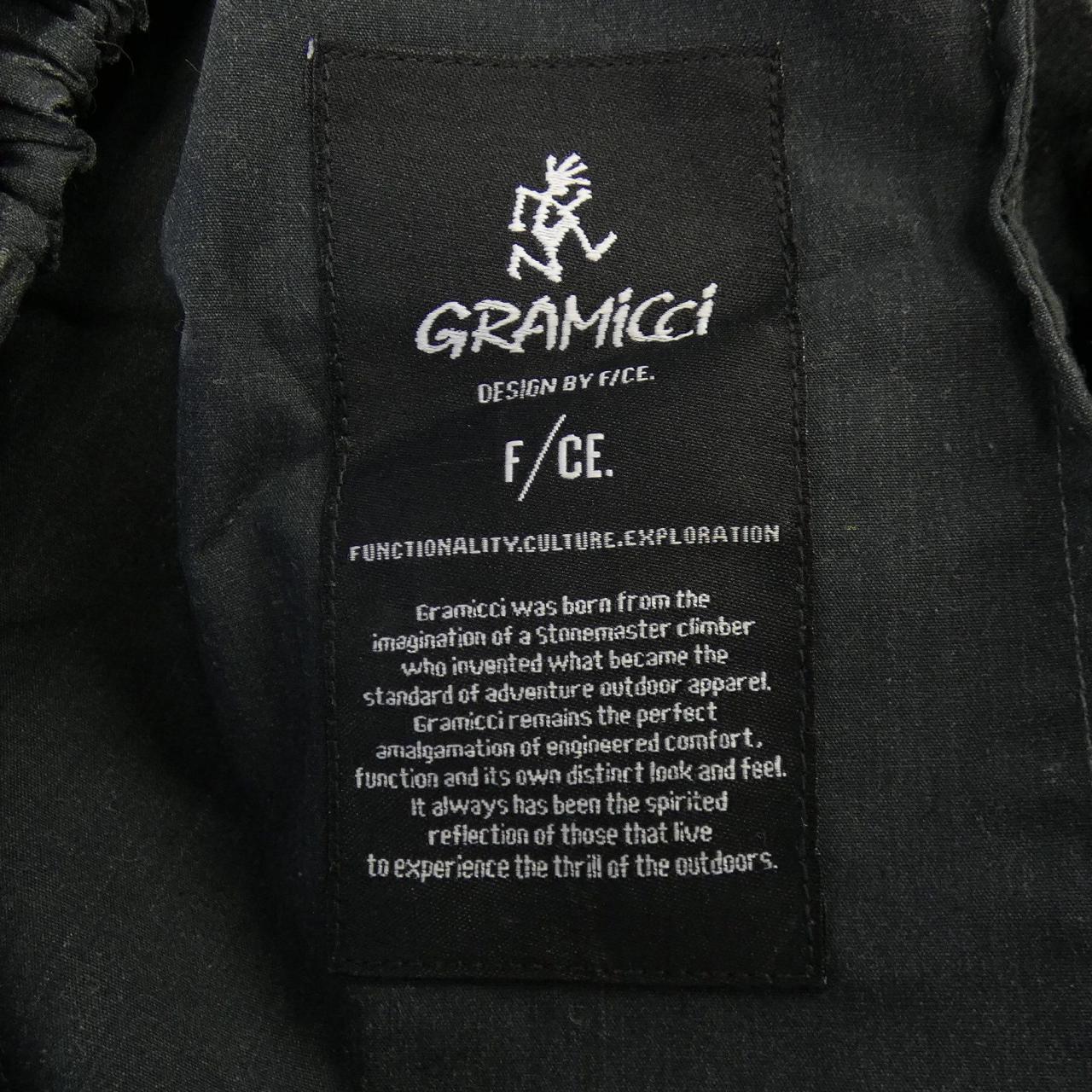 グラミチ GRAMICCI パンツ