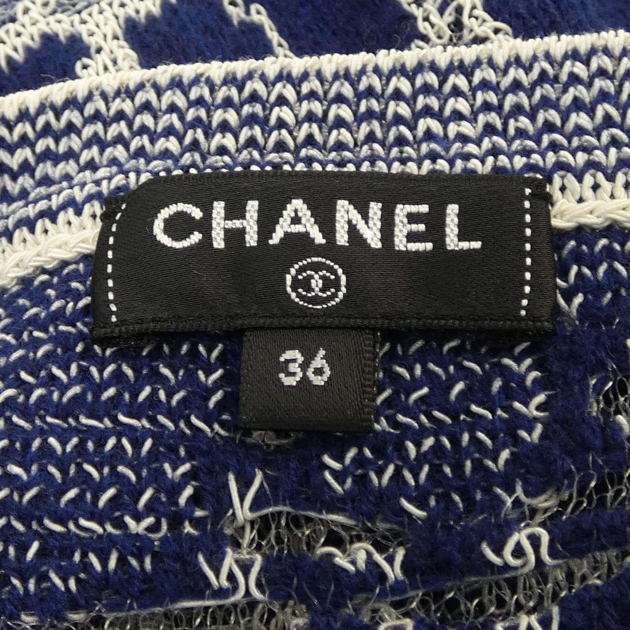 シャネル CHANEL P63038K48842 カーディガン