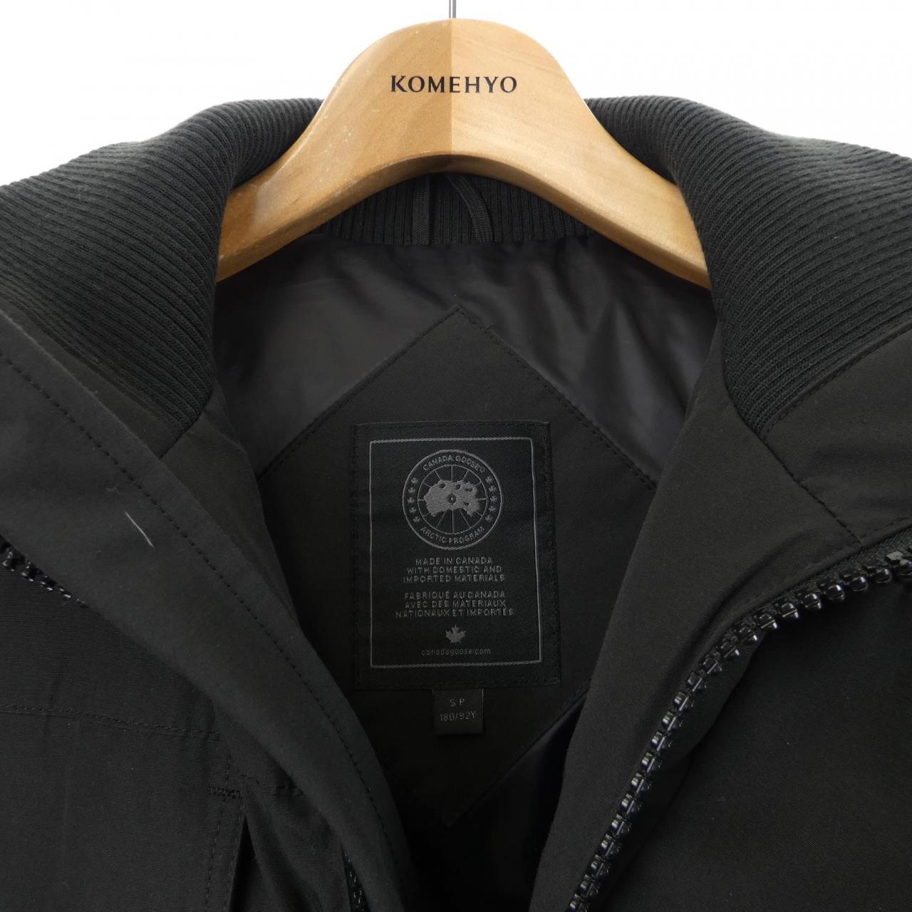 Canada Goose Black Label 4550MB Maitland Down Jacket