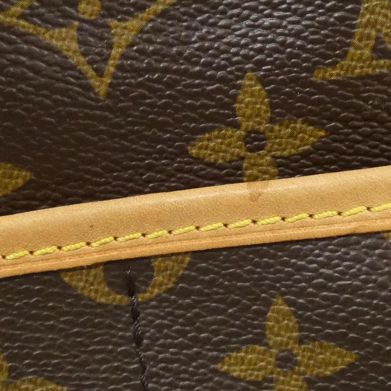 ルイヴィトン モノグラム ポパンクール ロン M40008 ショルダーバッグ