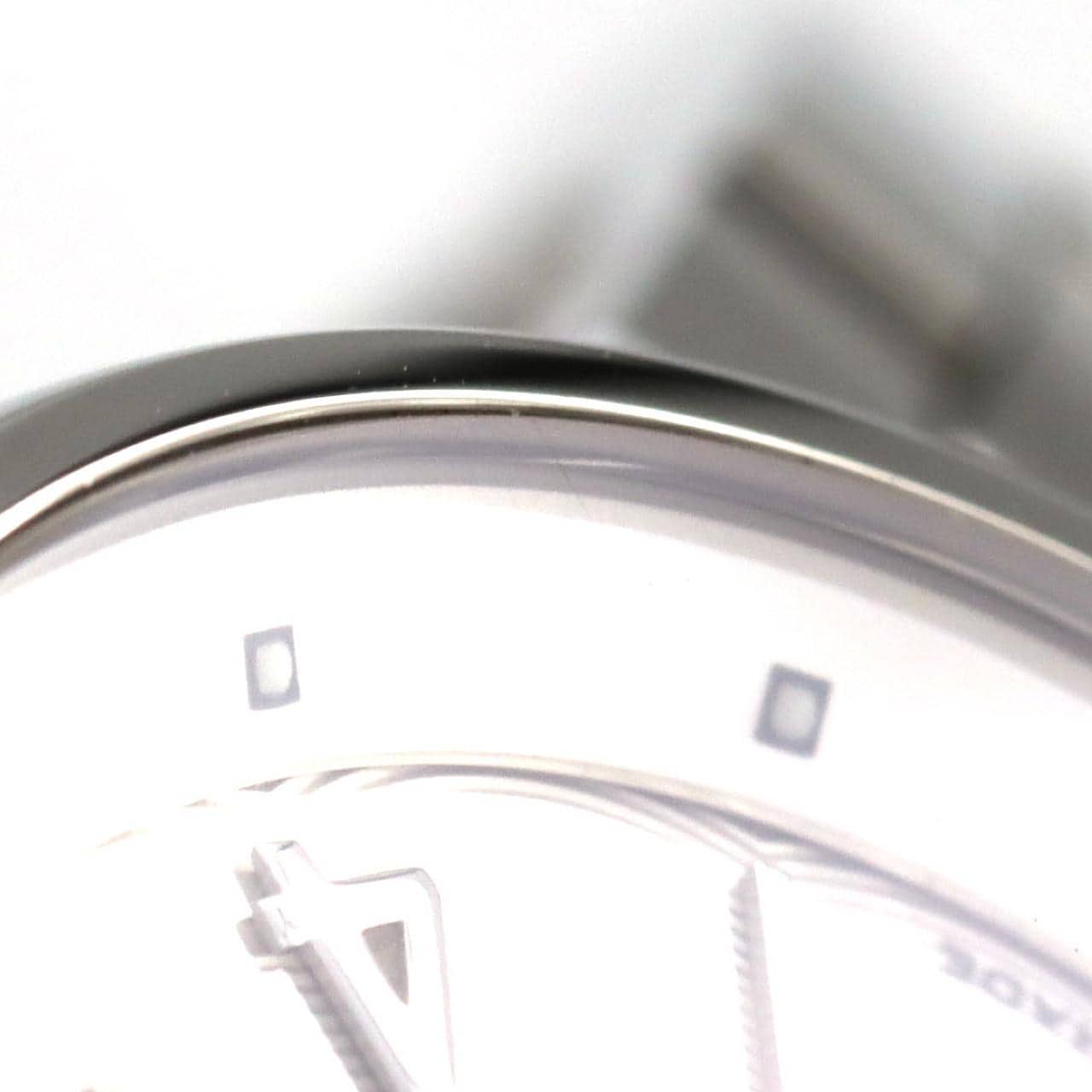 LOUIS VUITTON Tambour Q121K SS Quartz