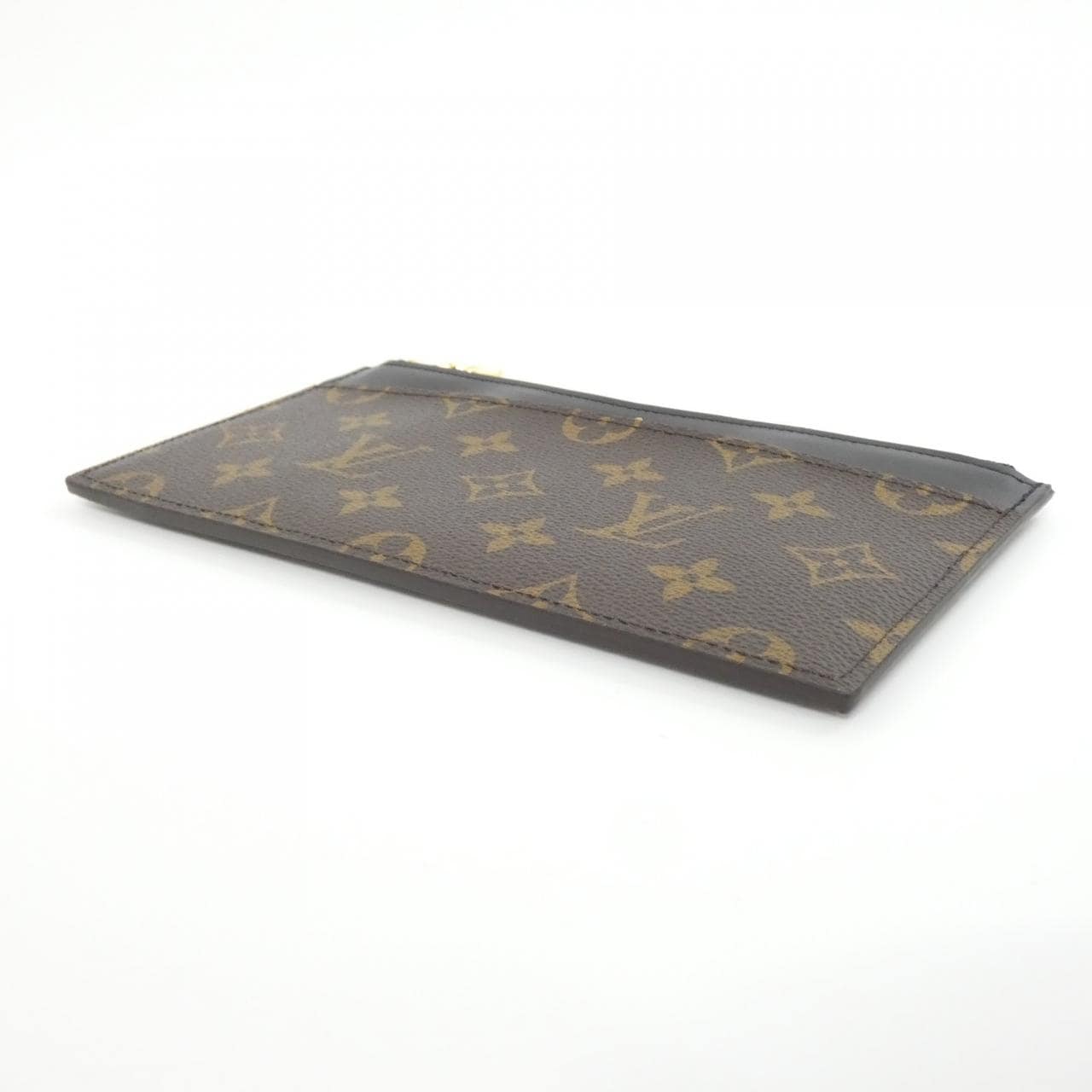 LOUIS VUITTON Monogram Slim Purse M80348 Wallet