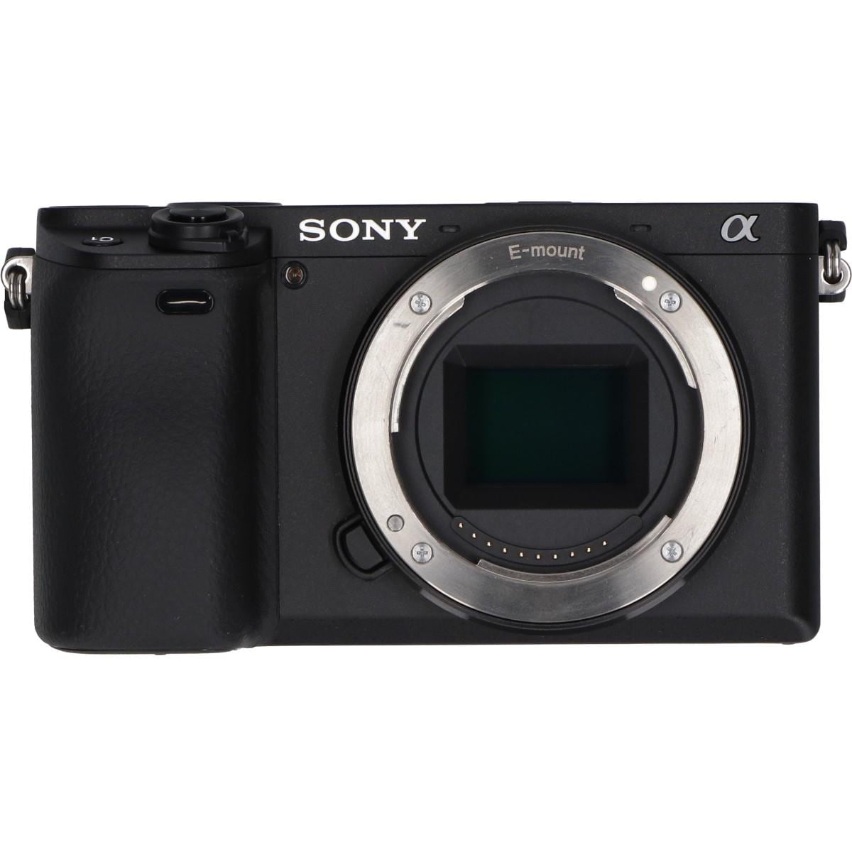 α６４００　ＩＬＣＥ－６４００　ブラック