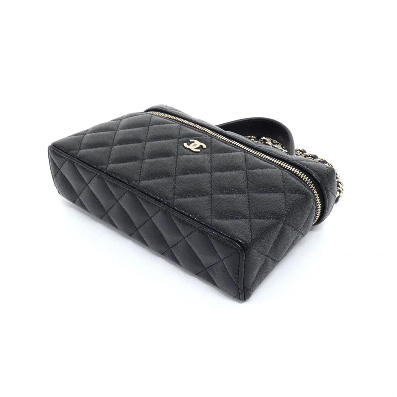 【未使用品】シャネル タイムレスクラシック ライン AP4385 バッグ