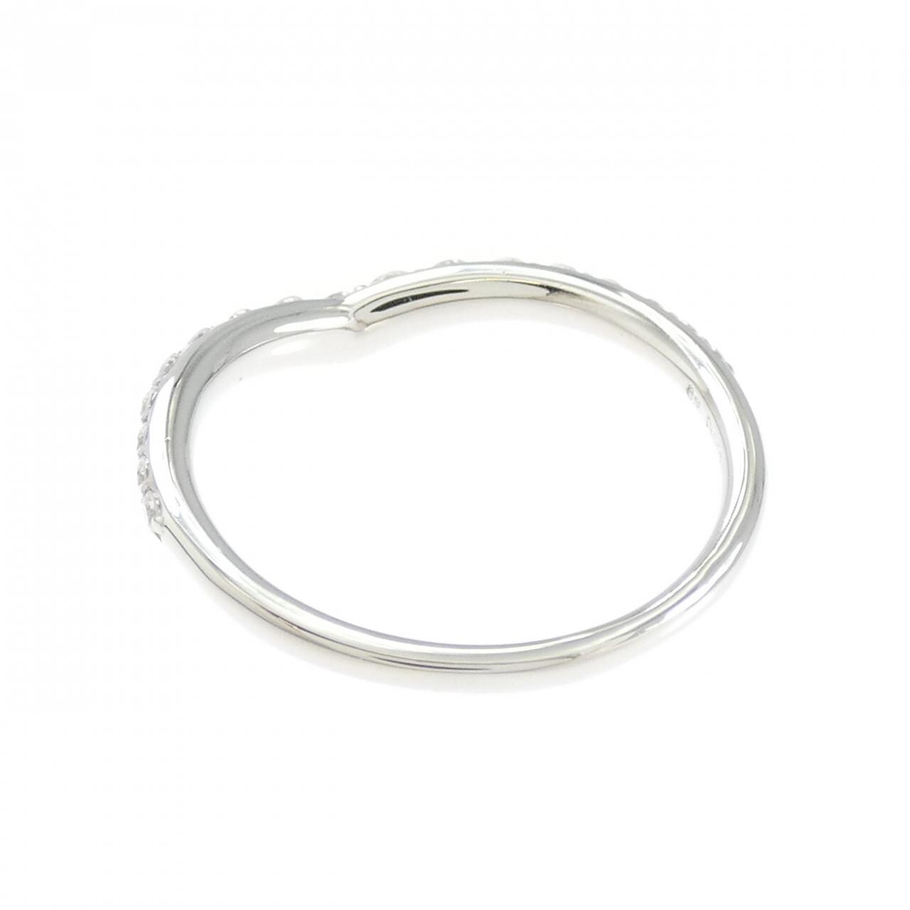 オレフィーチェ ダイヤモンド リング 0.25CT