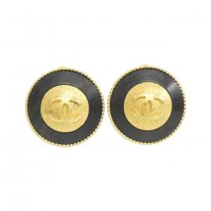 【ヴィンテージ】シャネル イヤリング