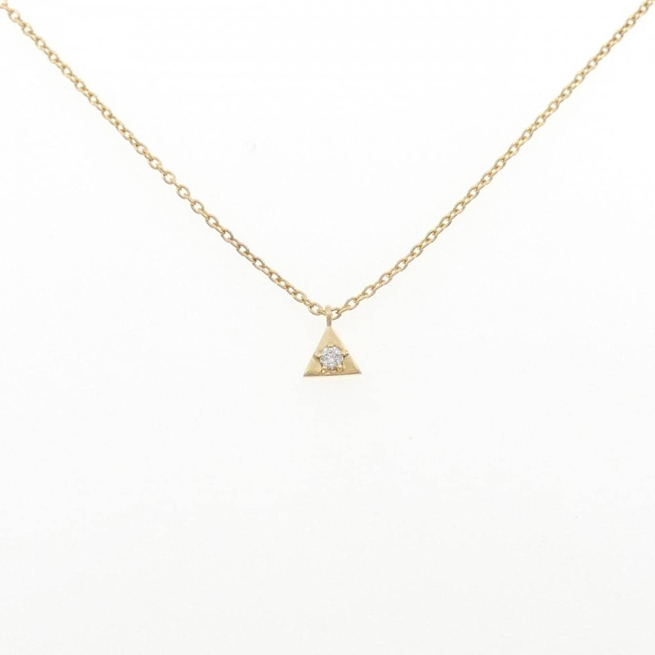 フェスタリア ネックレス 0.053CT