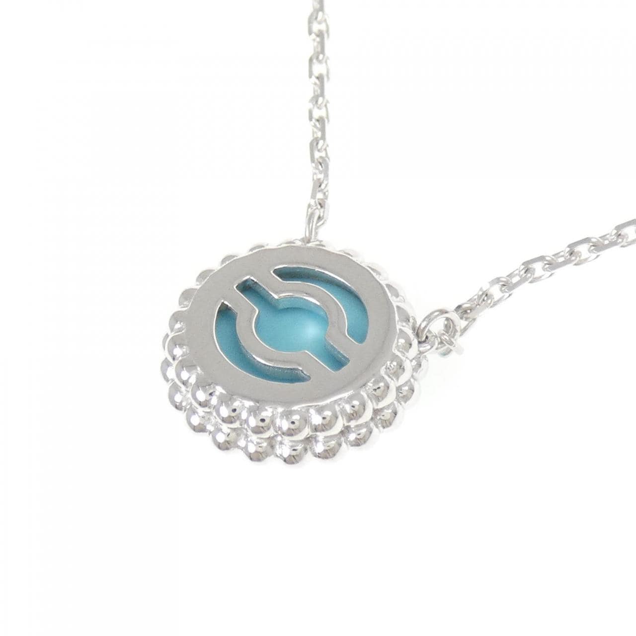 ヴァンクリーフ&アーペル ペルレ クルール ネックレス