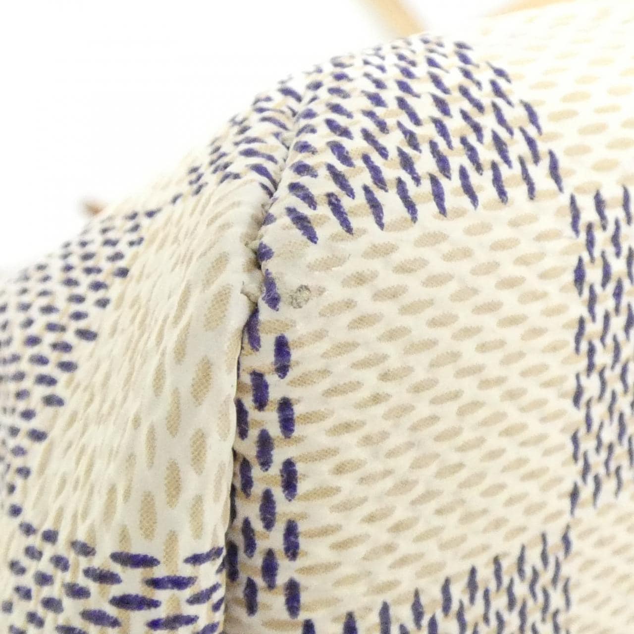 ルイヴィトン ダミエ アズール カバ MM N41375 バッグ