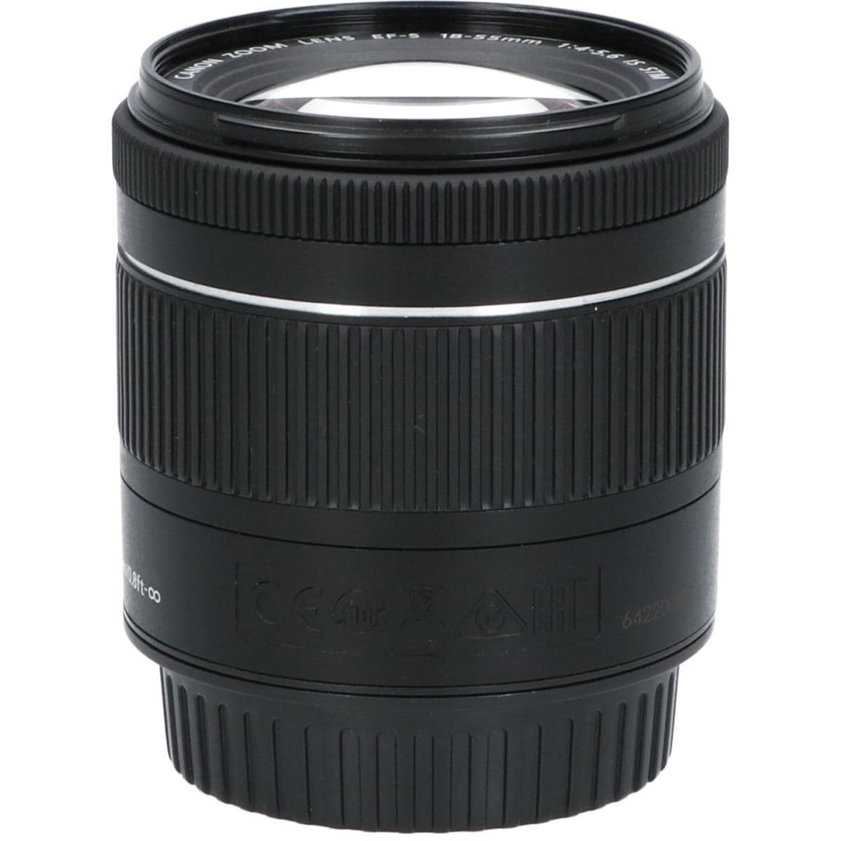 ＣＡＮＯＮ　ＥＦ－Ｓ１８－５５ｍｍ　Ｆ４－５．６ＩＳ　ＳＴＭ