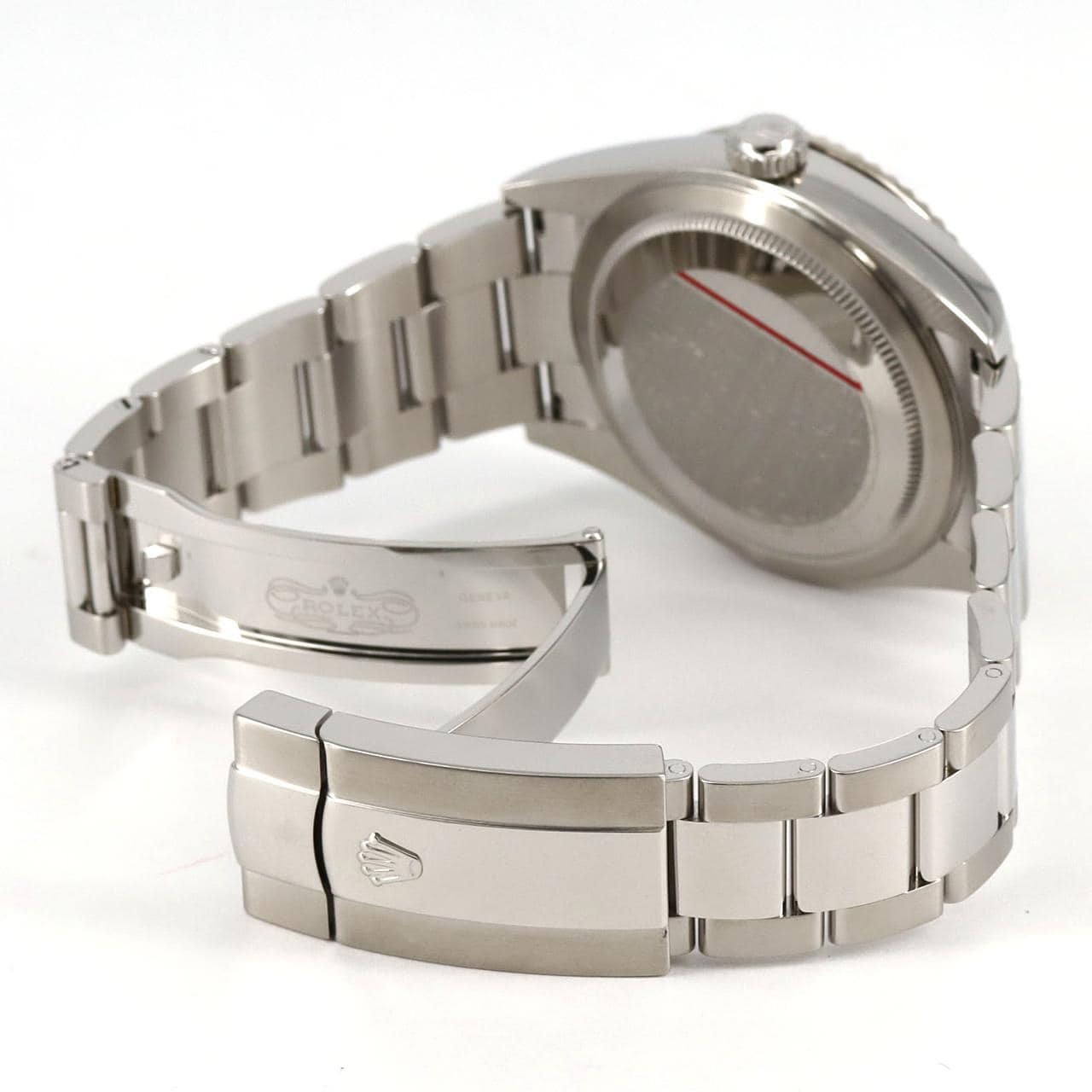 ROLEX Sky-Dweller 326934 SSxWG Automatic Random Number
