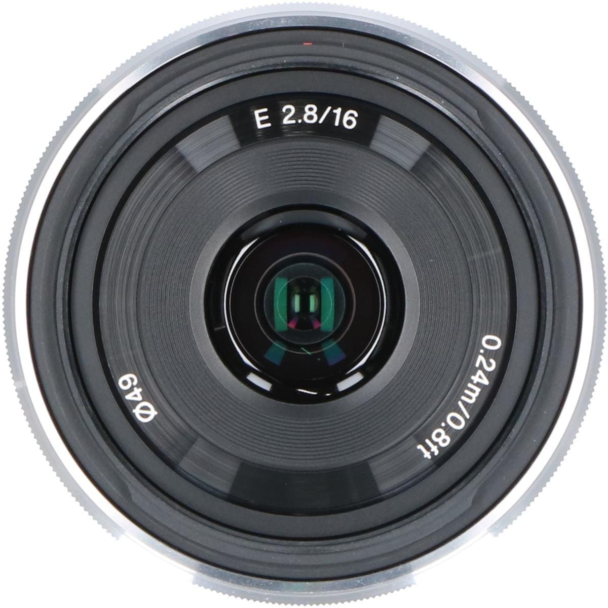 E16mm F2.8(SEL16F28)