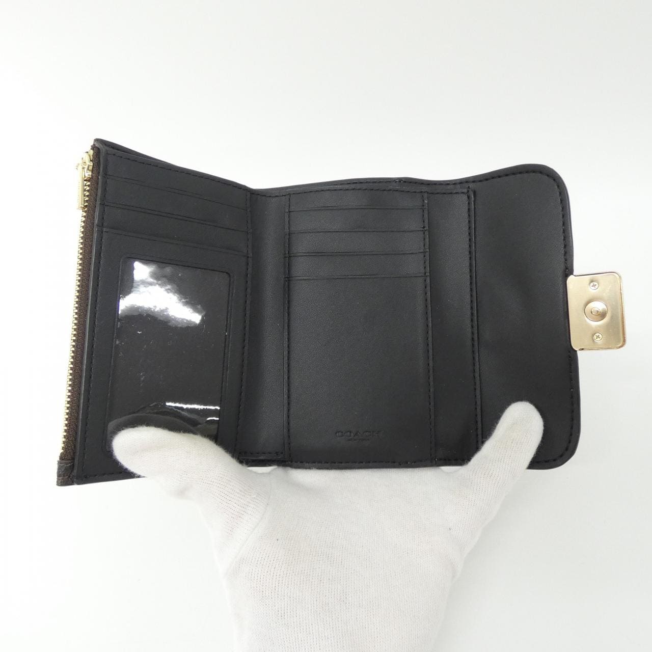 [新品] Coach CC060 钱包