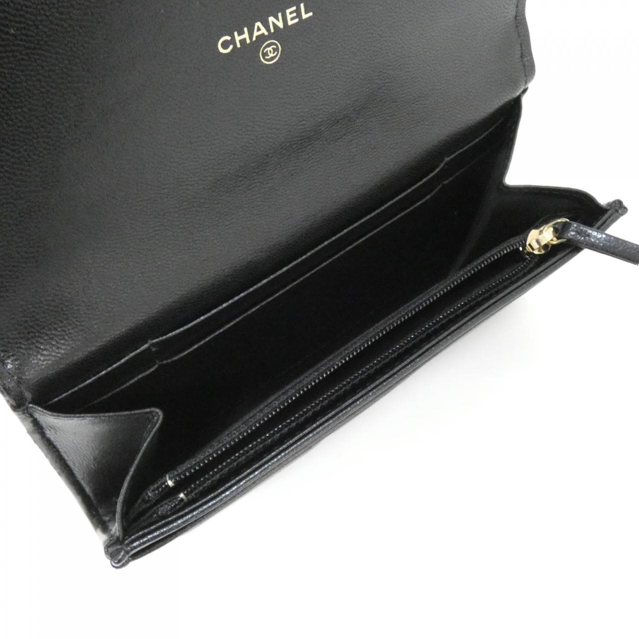 シャネル シャネル19 ライン AP0953 財布