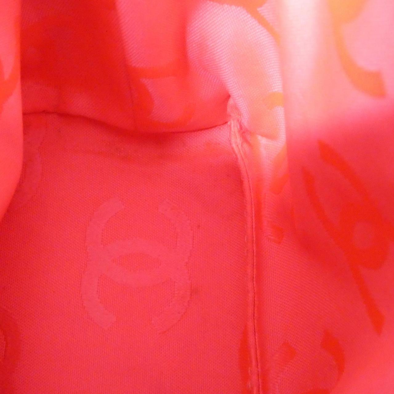 【ヴィンテージ】シャネル カンボン ライン 25166 バッグ