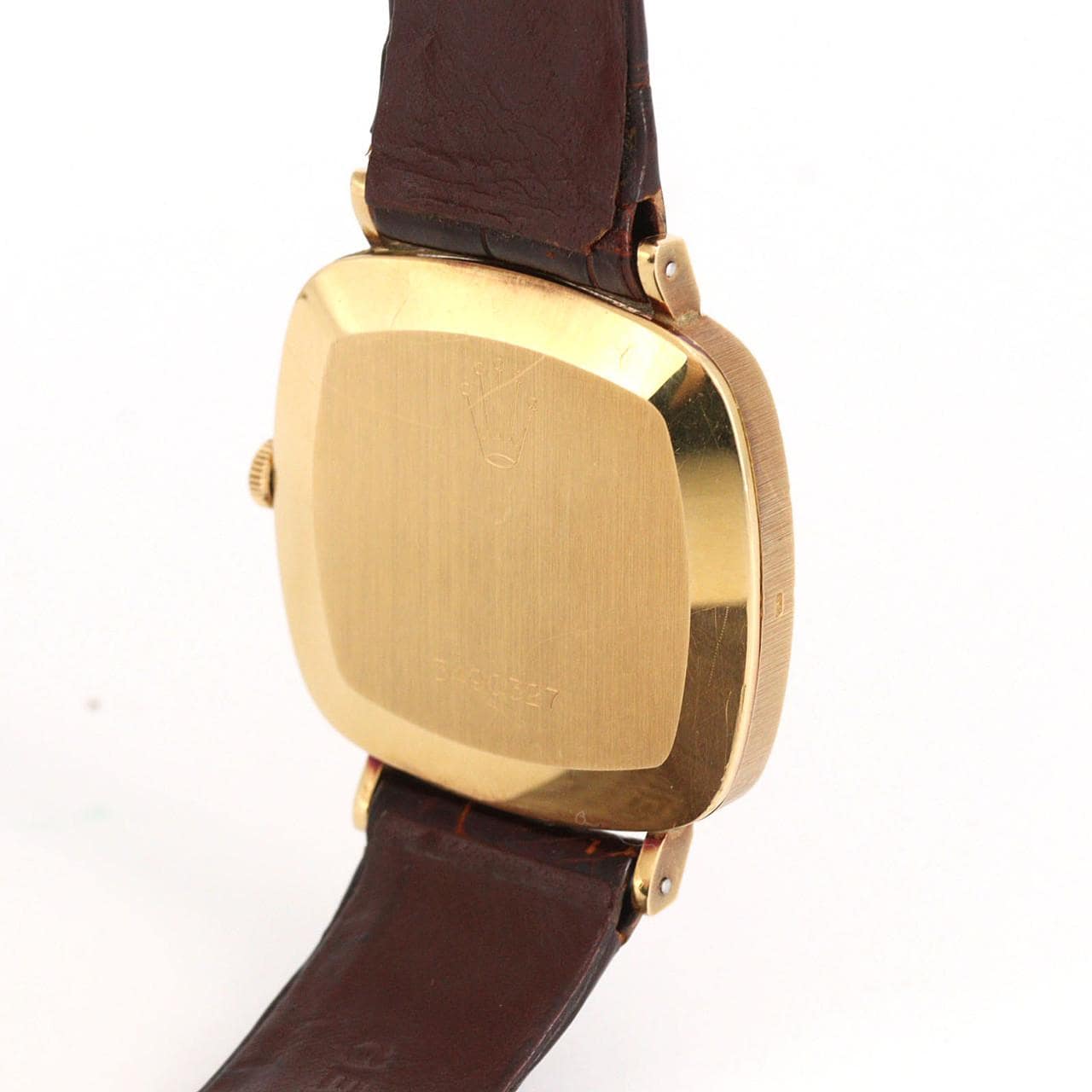 【ノーメンテナンス還元価格】ロレックス チェリーニ YG 4084/8 YG 手巻 3番台