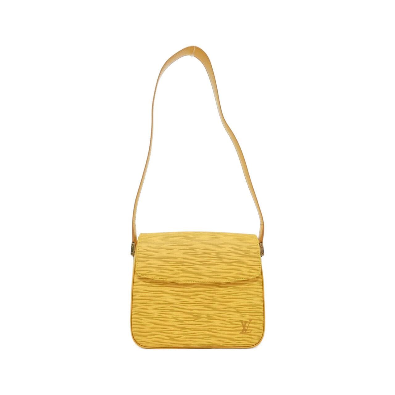 【ヴィンテージ】ルイヴィトン エピ ビュシ M52209 ショルダーバッグ