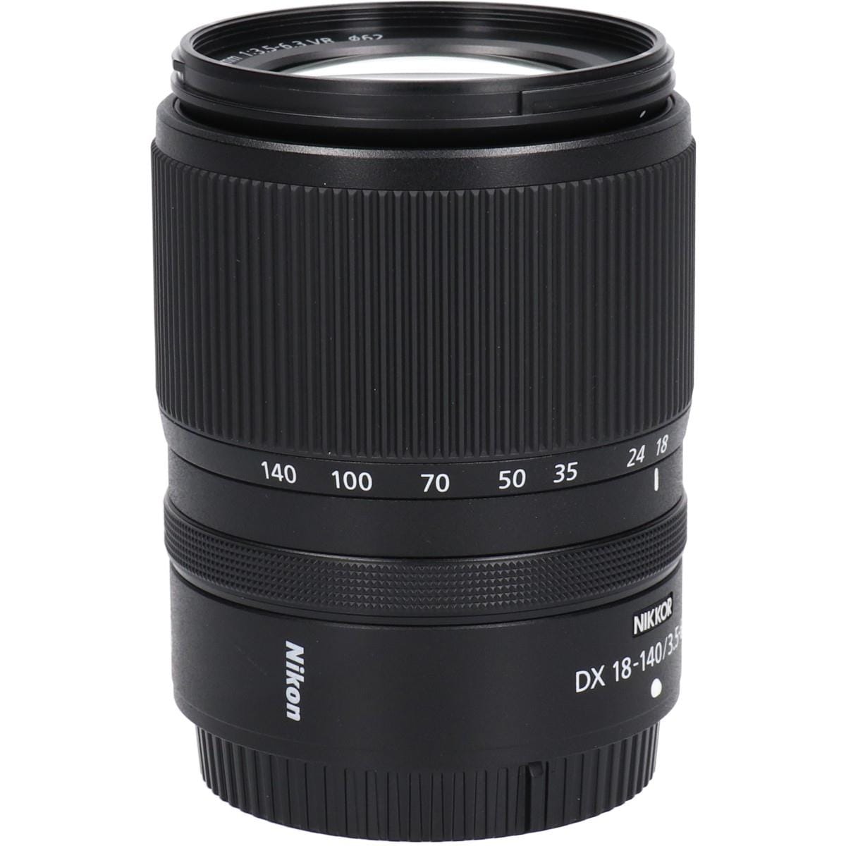 Ｚ　ＤＸ１８－１４０ｍｍ　Ｆ３．５－６．３ＶＲ