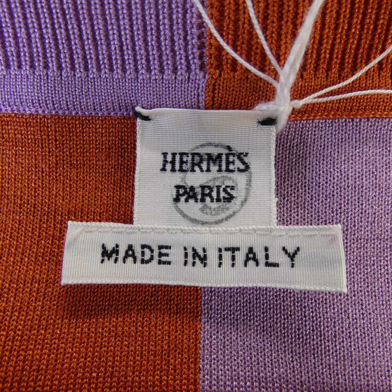 エルメス HERMES GRAND TRALALA 2E2618D8 ニット