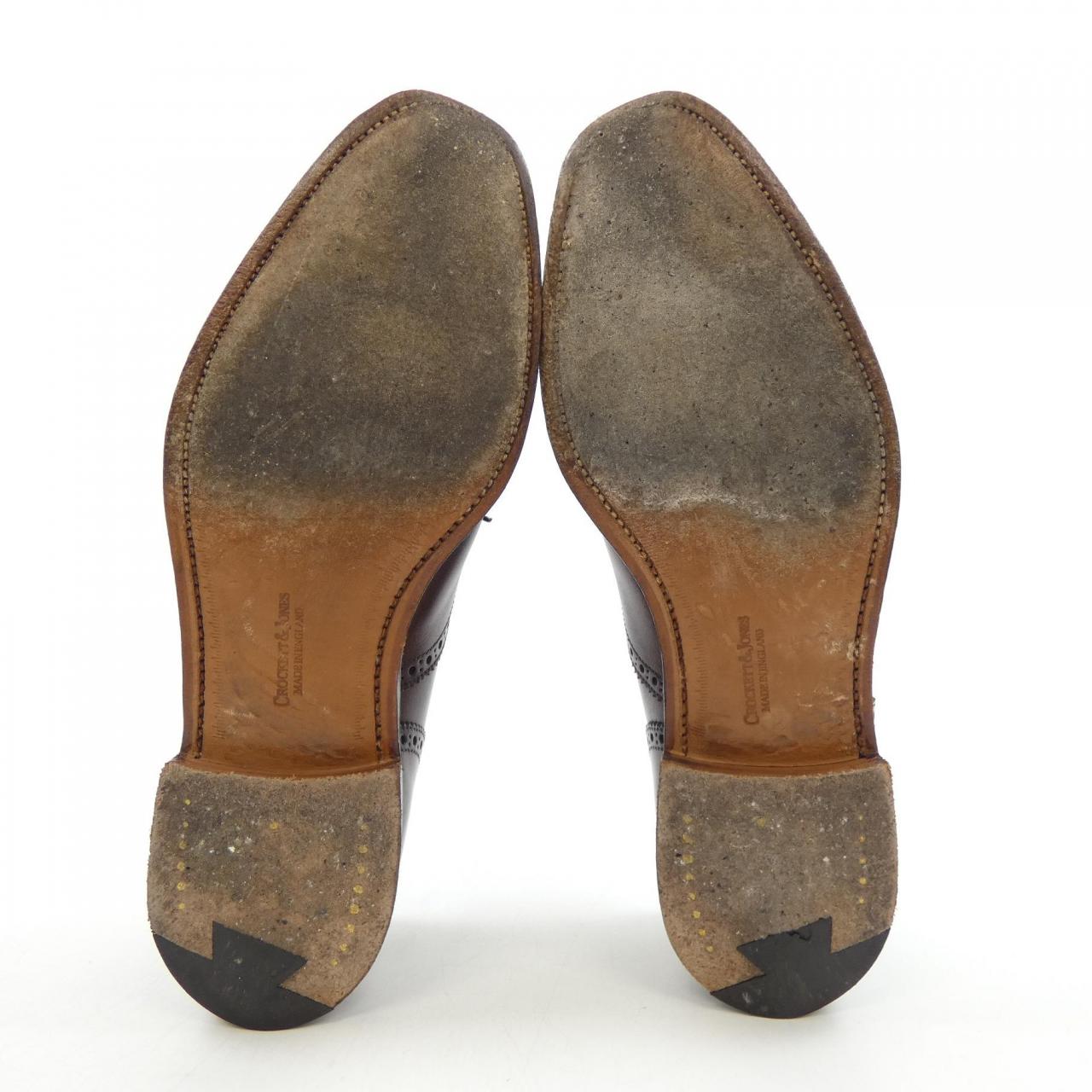 クロケットアンドジョーンズ CROCKETT&JONES シューズ