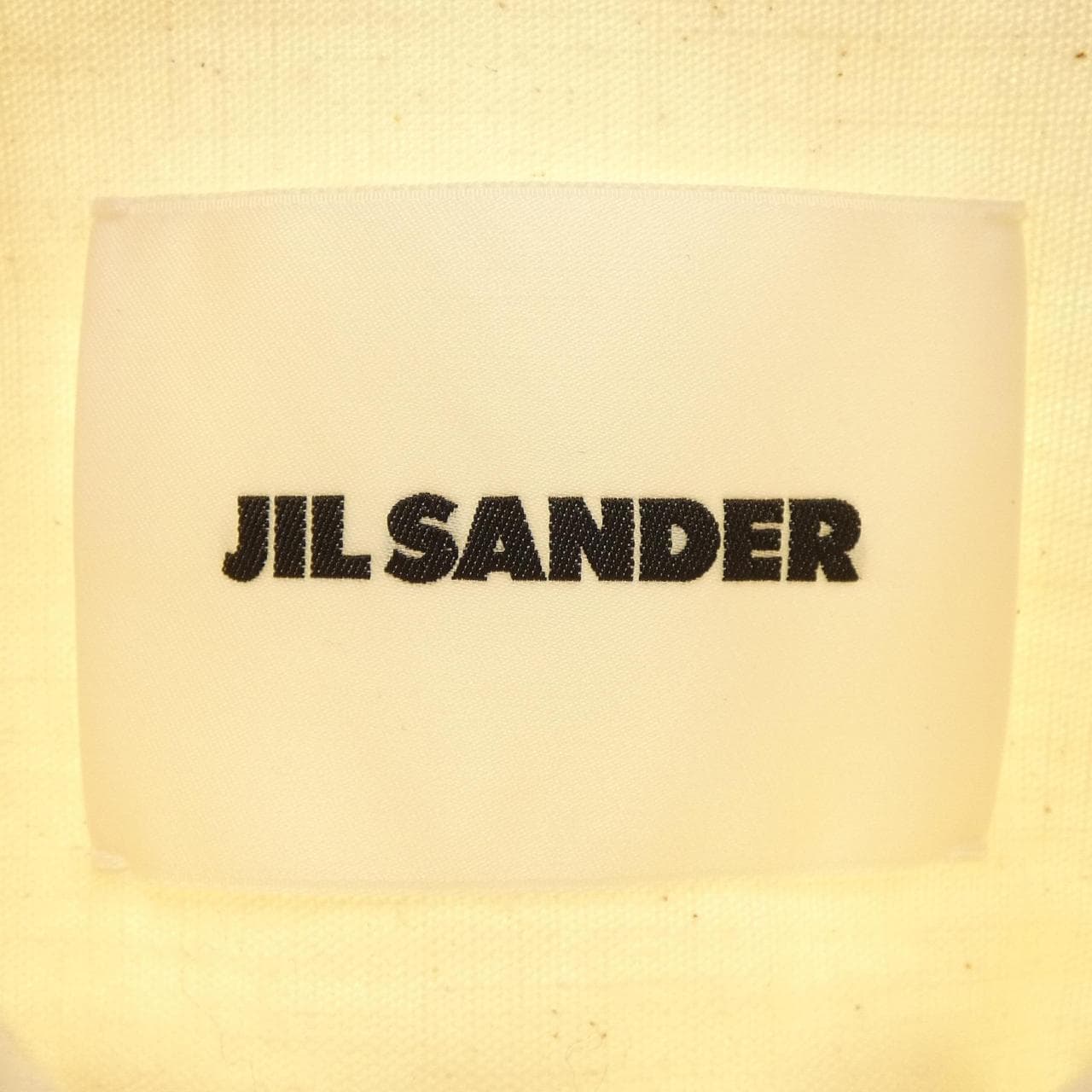 JIL SANDER JIL SANDER小袜衬衫