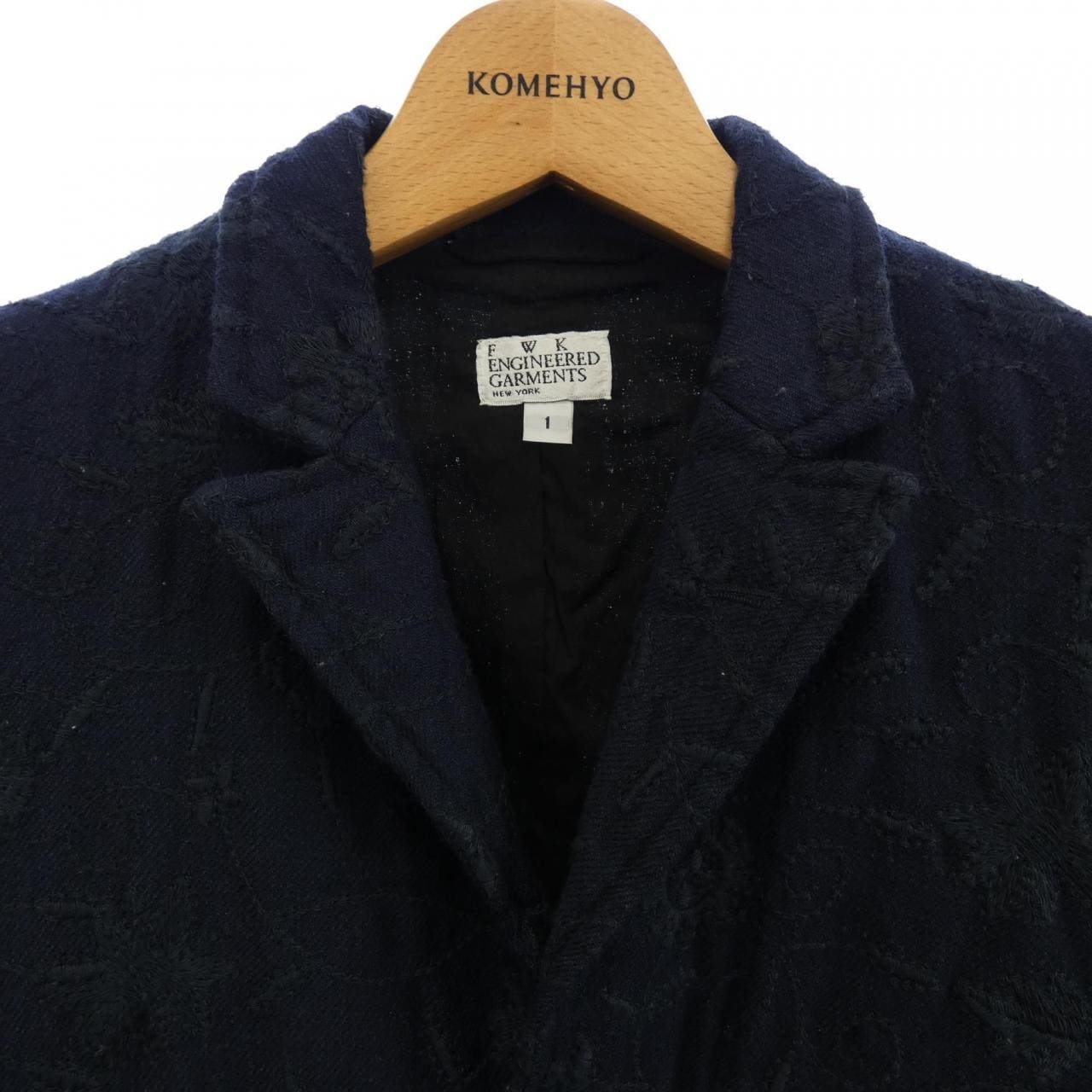 エンジニアードガーメンツ ENGINEERED GARMENTS ジャケット