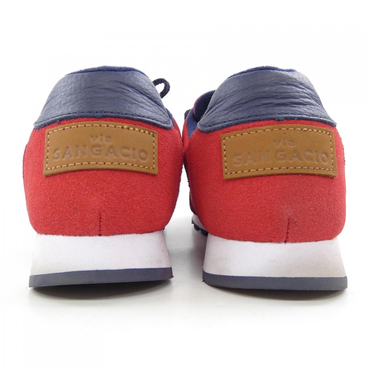 VIA SANGACIO スニーカー