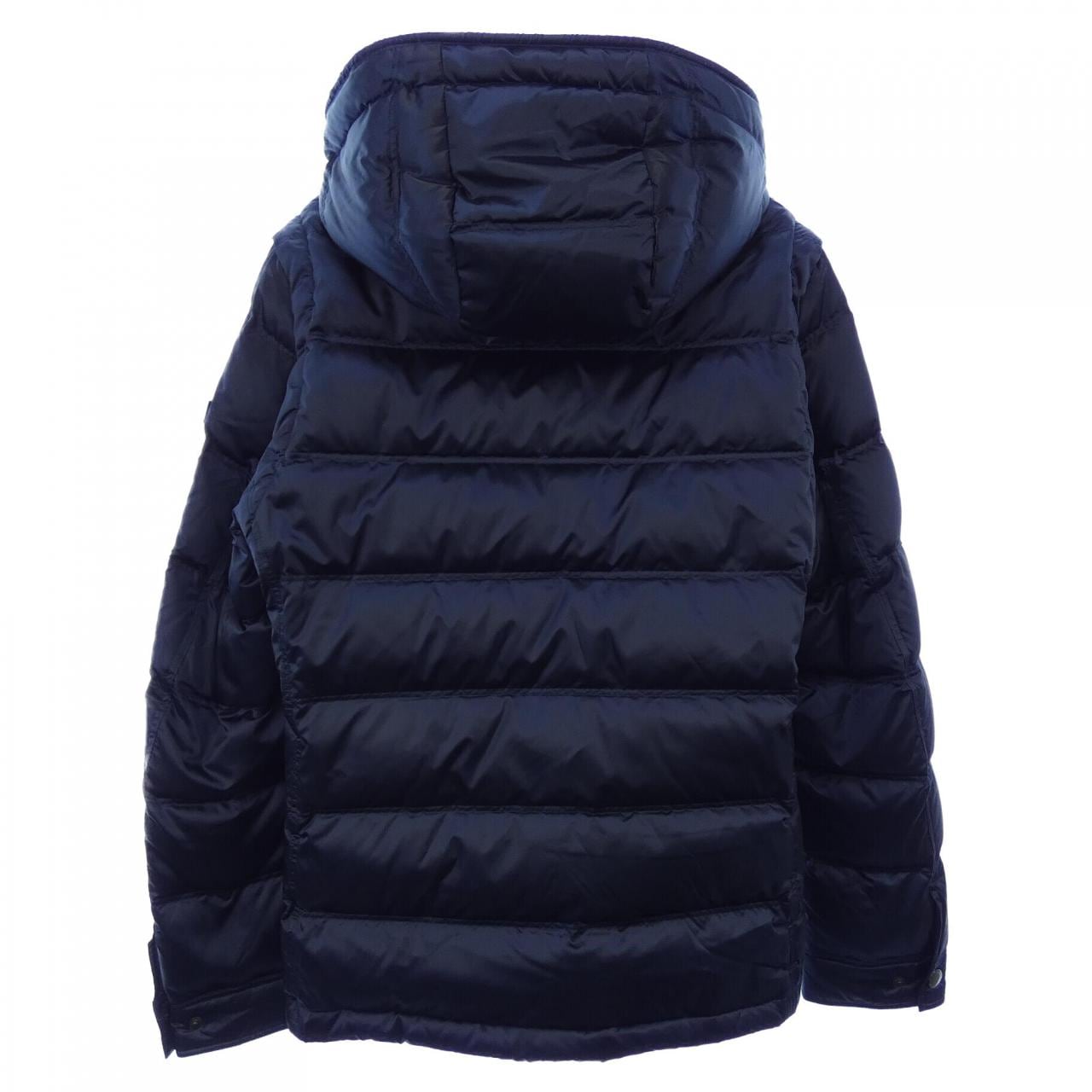 ブラックレーベルクレストブリッジ BLACK LABEL CRESTBRIDGE 51F97-397-28 ダウンジャケット