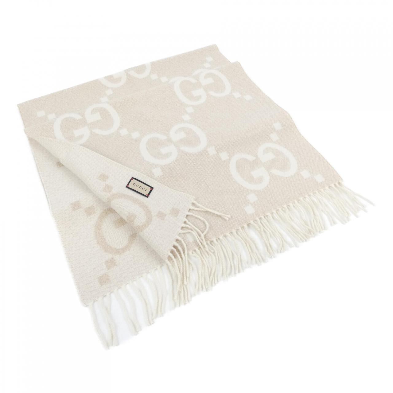 グッチ GUCCI 764635 3GAMK STOLE