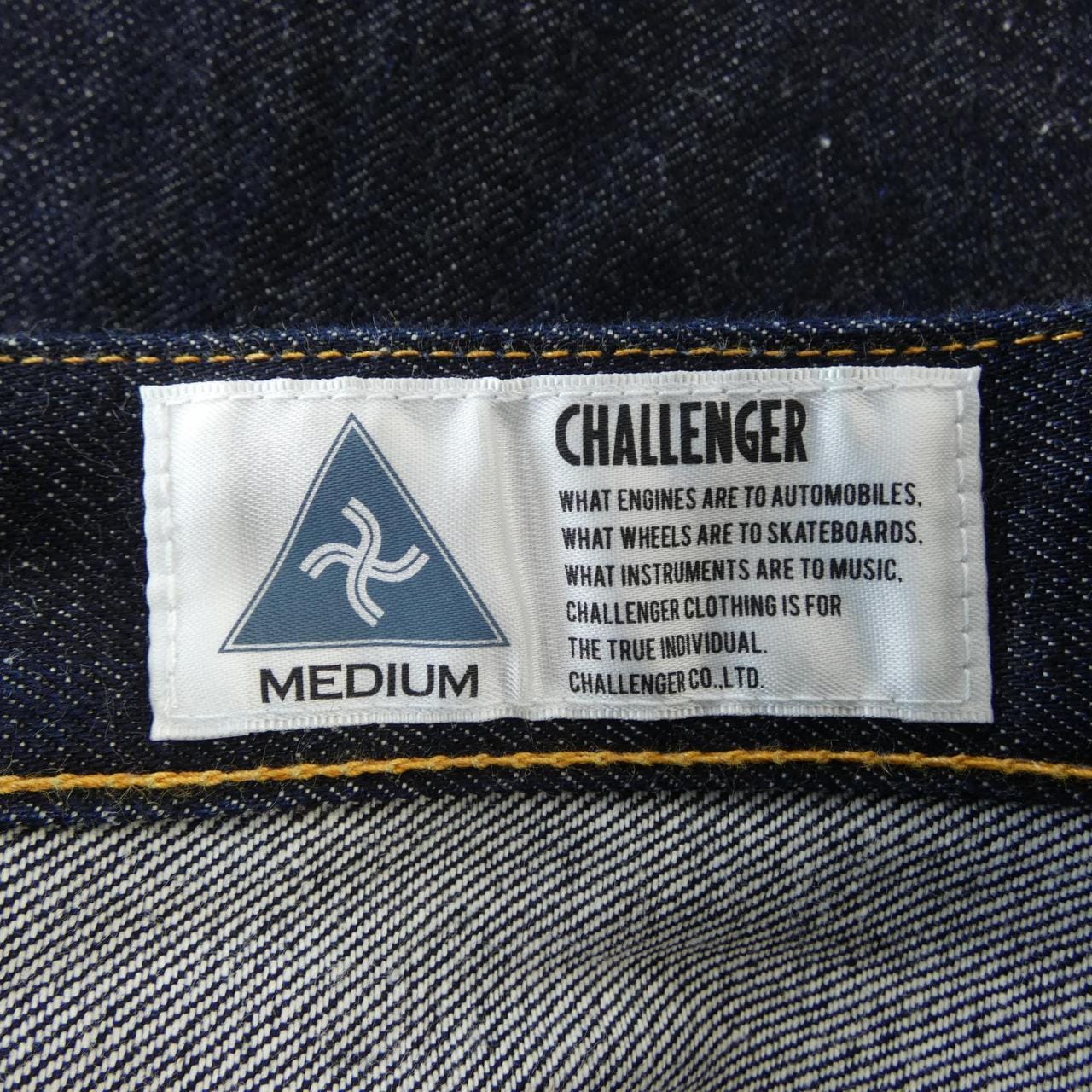 チャレンジャー CHALLENGER CLG-PT024 ジーンズ