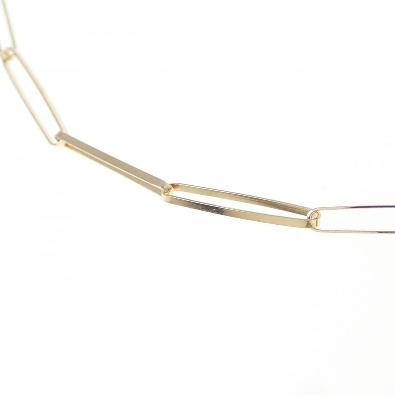 ココシュニック K18YG ネックレス