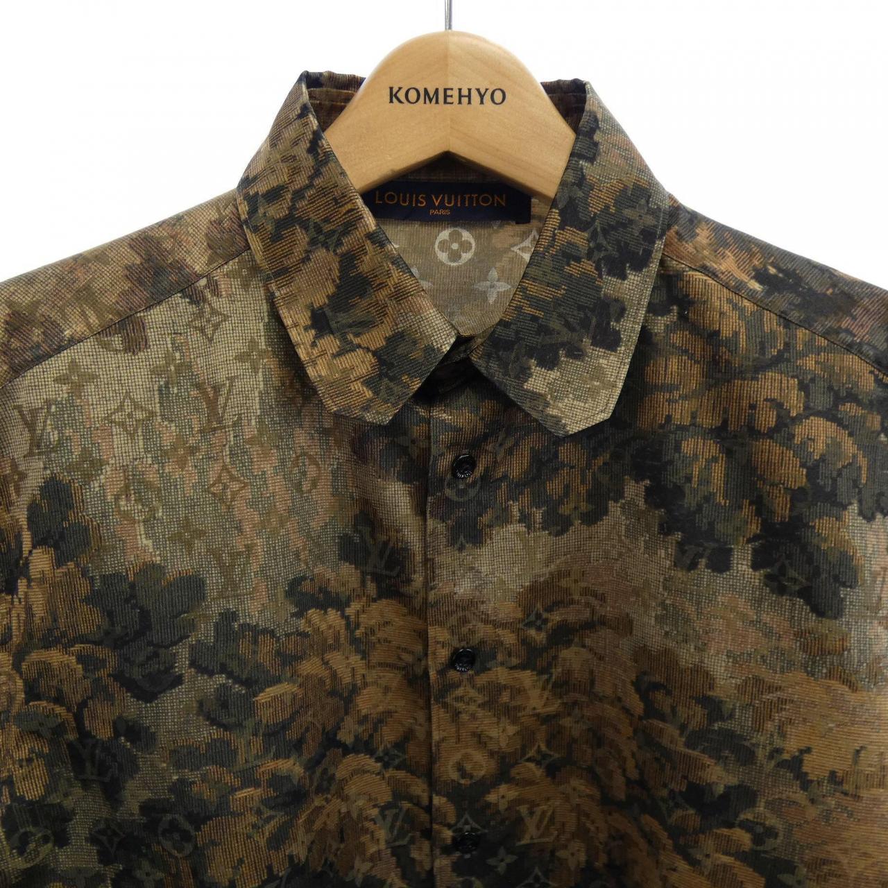 ルイヴィトン LOUIS VUITTON HKS16WZOG シャツ