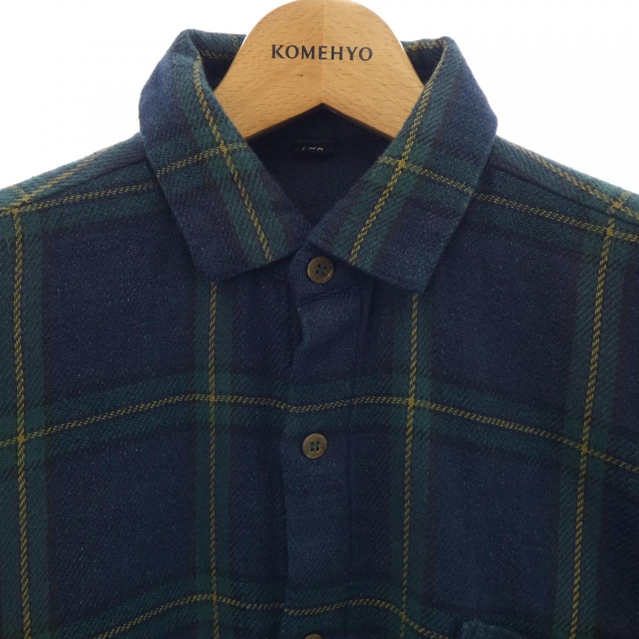 フォーティーファイブアールピーエム 45 RPM 81230034 シャツ