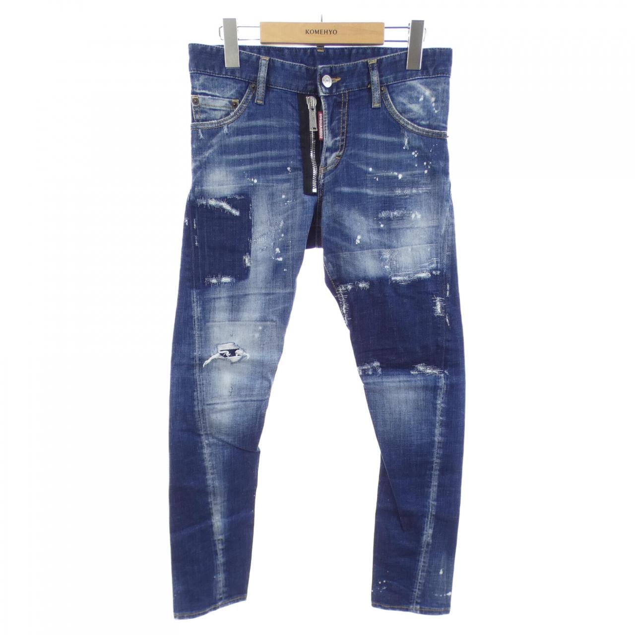 ディースクエアード DSQUARED2 S74LB1049 ジーンズ