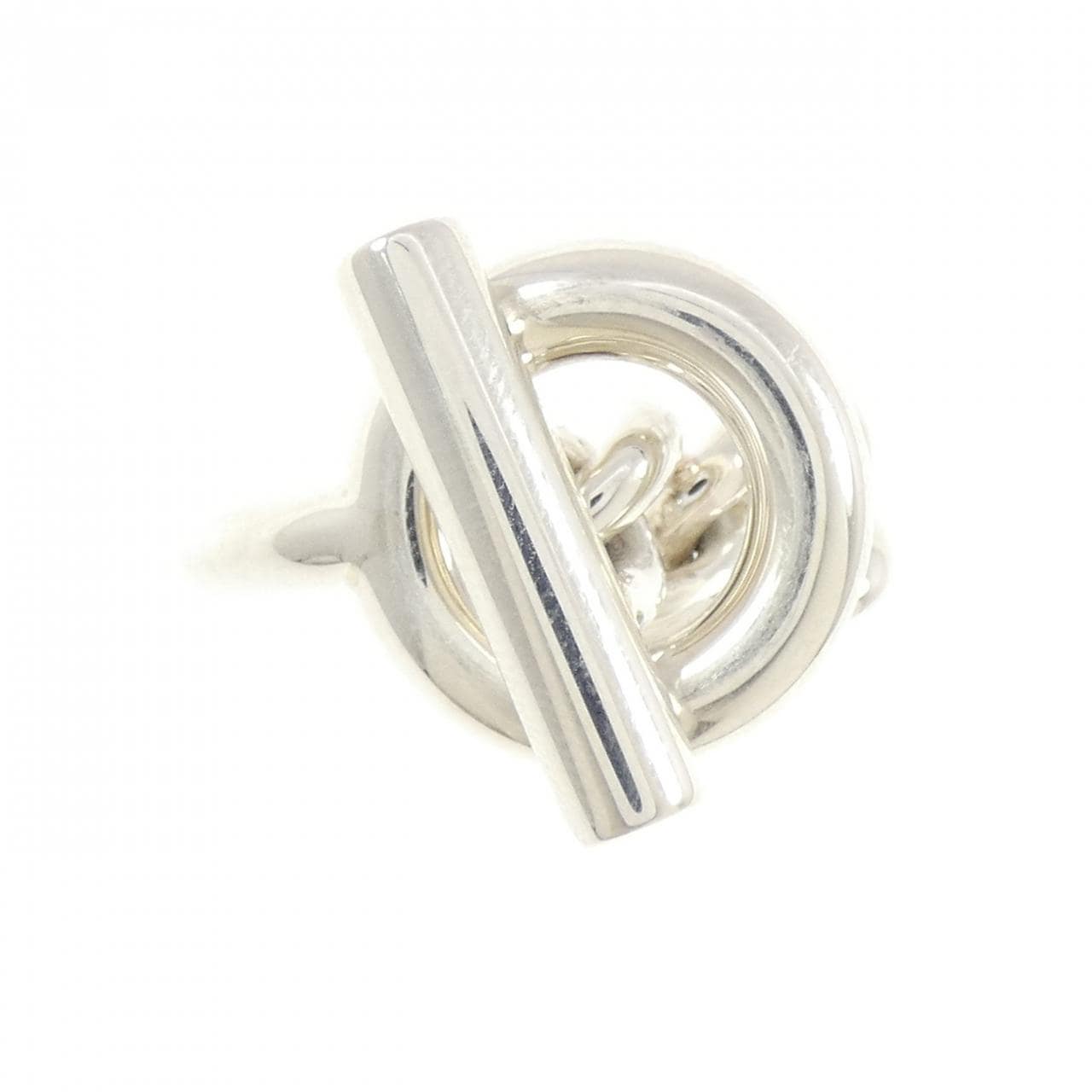 エルメス クロワゼット リング