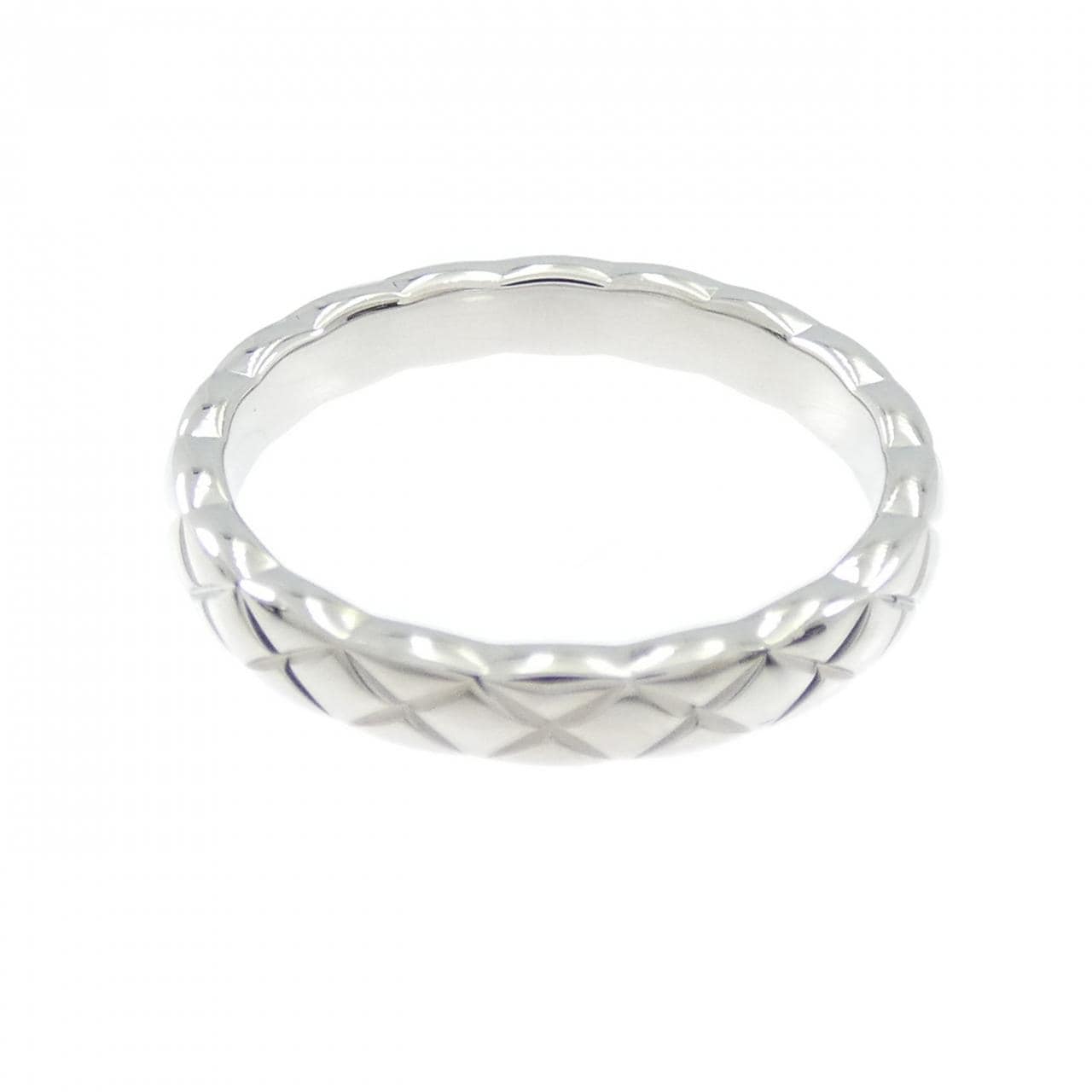 シャネル ココ クラッシュ スモール リング