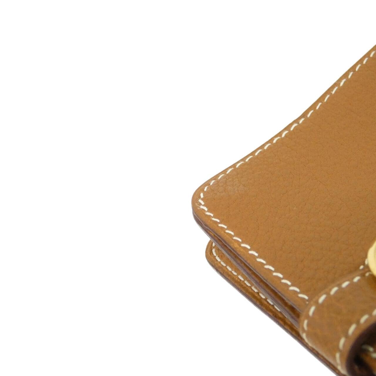 エルメス ポルト モネ ドゴン 029194CC コインケース